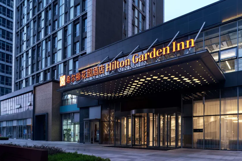 Hilton Garden Inn Hefei Binhu New District - Image 1