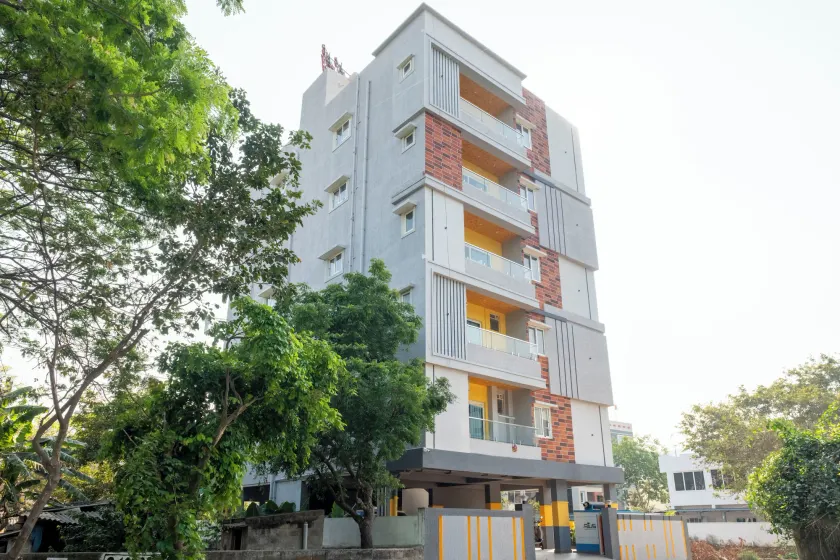 Treebo Breeze Way Rushikonda With Swimming Pool - Image 1