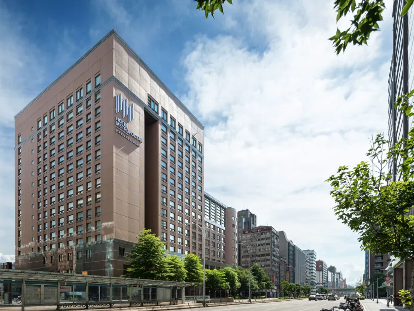 Hotel Metropolitan Premier Taipei - Image 1