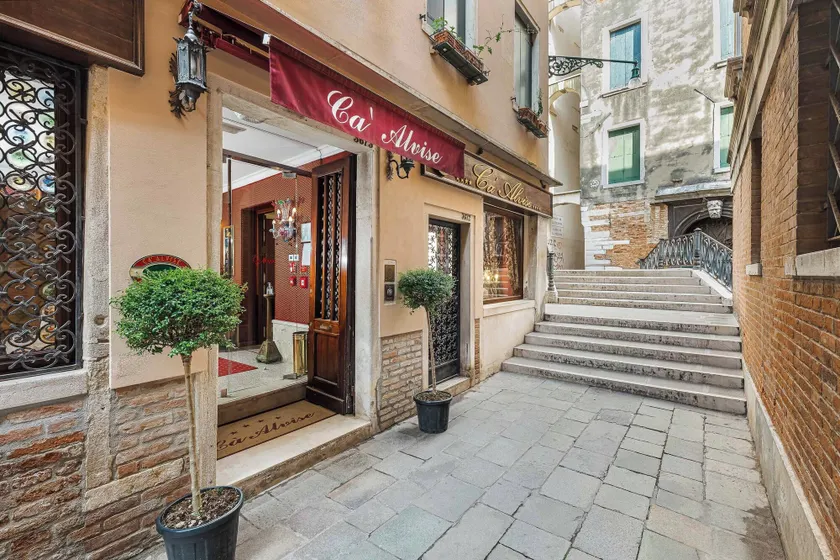Hotel Ca' Alvise - Image 1