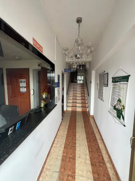 Hotel El paraíso Funza  - Hall