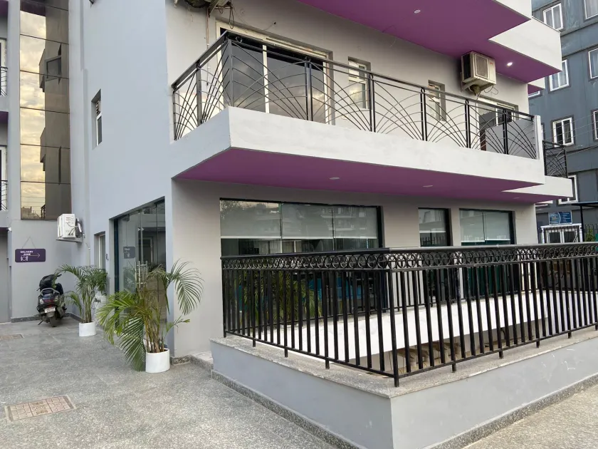 Solhouse Serviced Apartments Gurgaon - Image 1