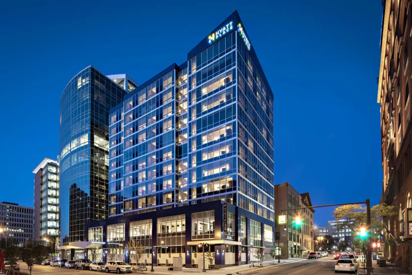 Hyatt Place Grand Rapids Downtown - Image 1