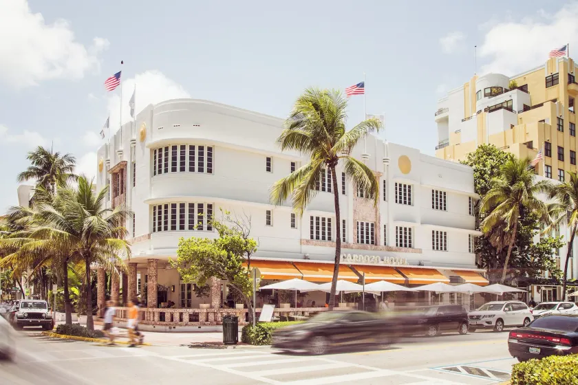 Cardozo Hotel - Image 1