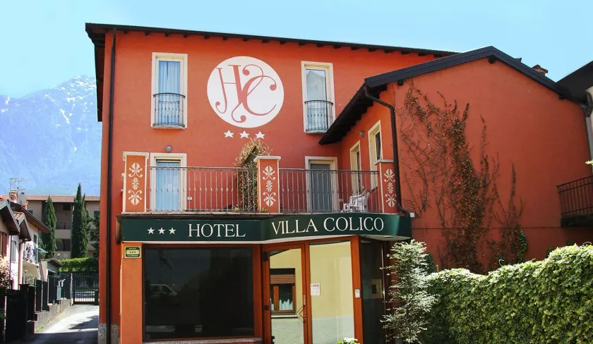 Hotel Villa Colico - Image 1