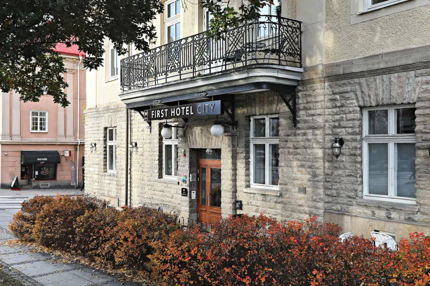 First Hotel City Eskilstuna - Image 1