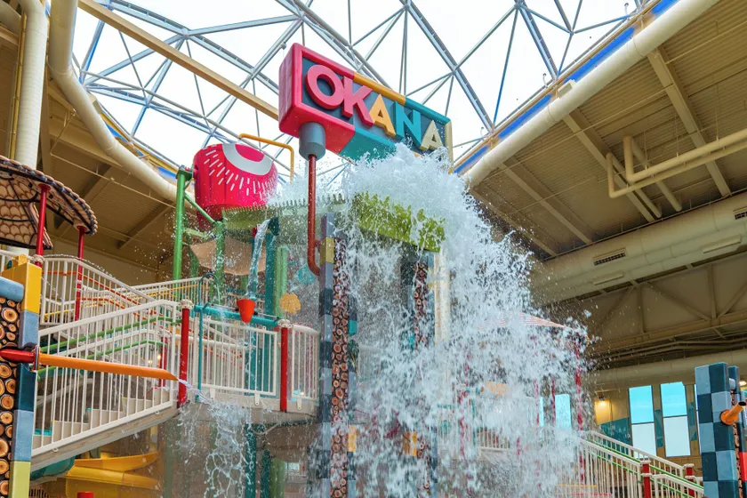 OKANA Resort and Indoor Waterpark - Image 1