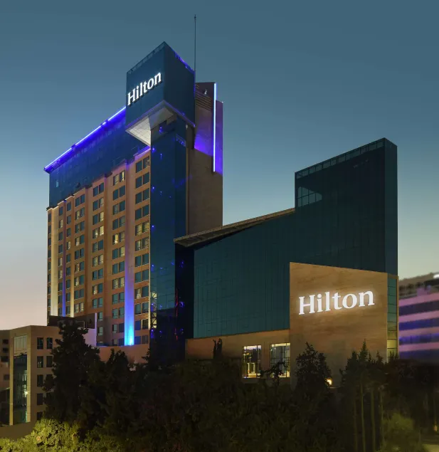 Hilton Amman - Image 1