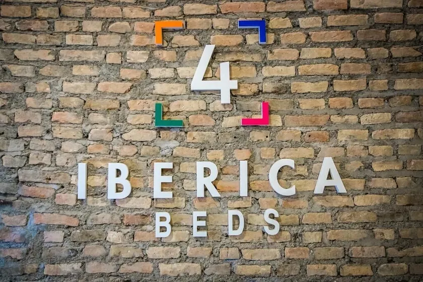 Ibericabeds Granada - Réception