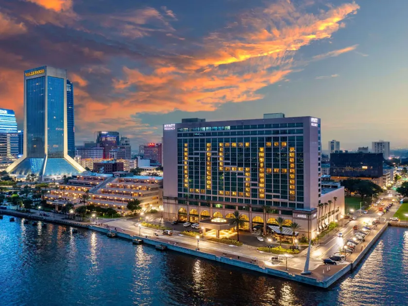 Hyatt Regency Jacksonville Riverfront - Image 1