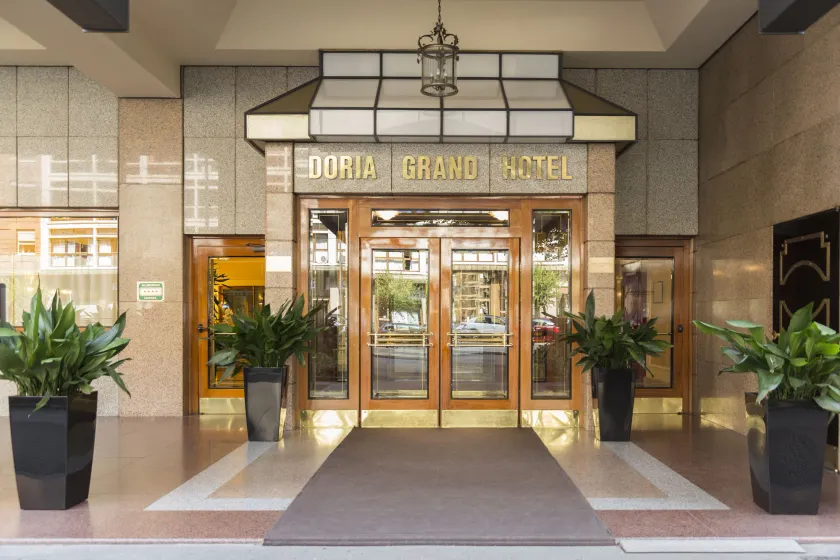 Doria Grand Hotel - Image 1