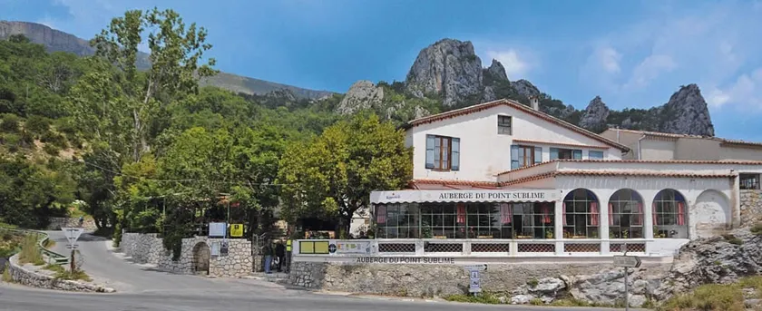 Auberge du Point Sublime - Image 1