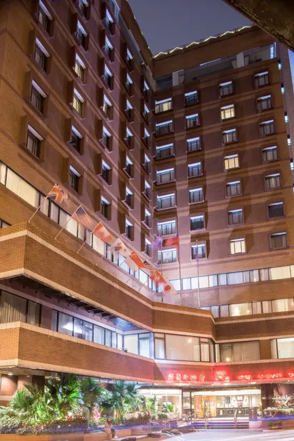 Hotel Riverview Taipei - Image 1