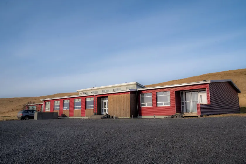 Volcano Hotel - Image 1