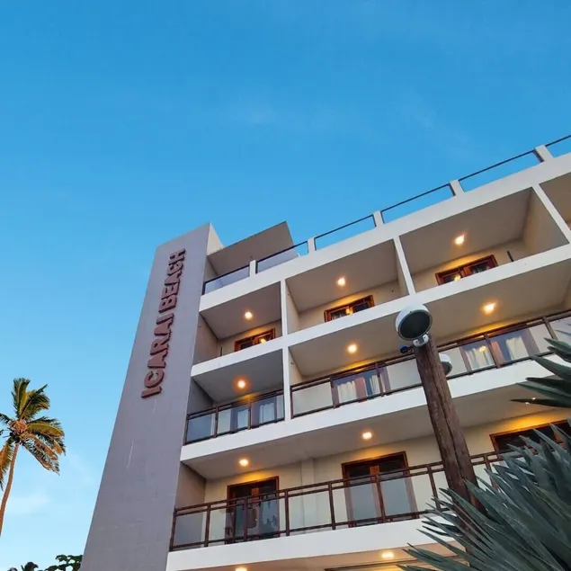 Hotel Icaraí Beach - Image 1