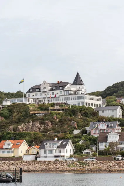 Grand Hôtel Mölle - Image 1