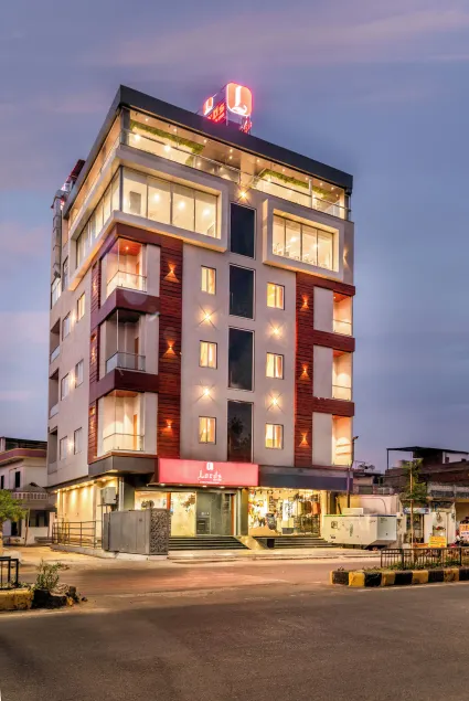  Lords Eco Inn Jawai-Sumerpur - Image 1