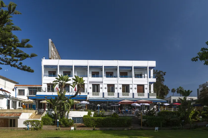 Hotel Bellerive - Image 1