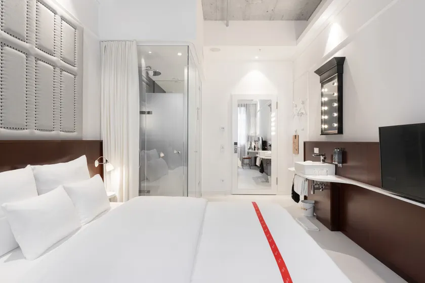 Ruby Lilou Hotel Marseille by IHG - Værelse