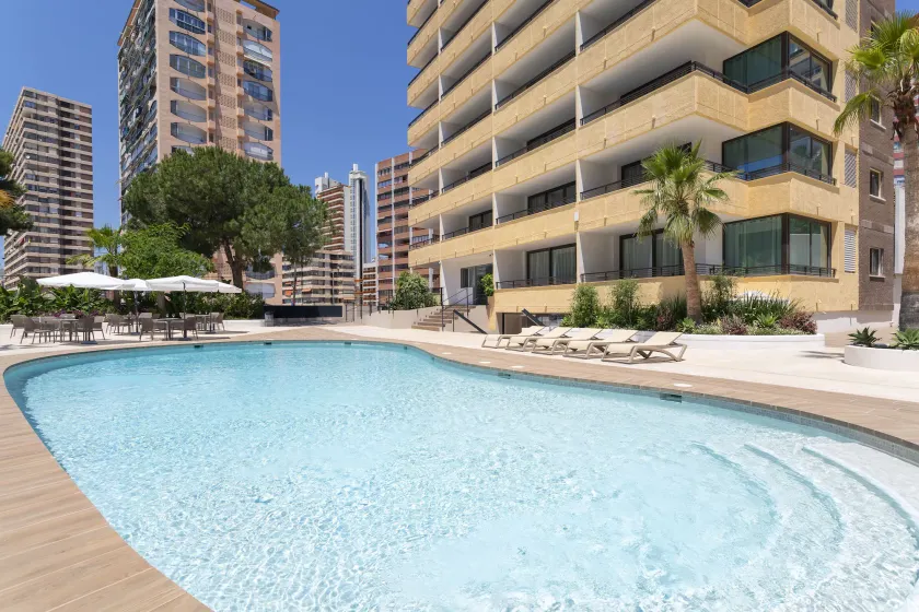 Halley Hotel and Apartments, Affiliated by Meliá - Image 1