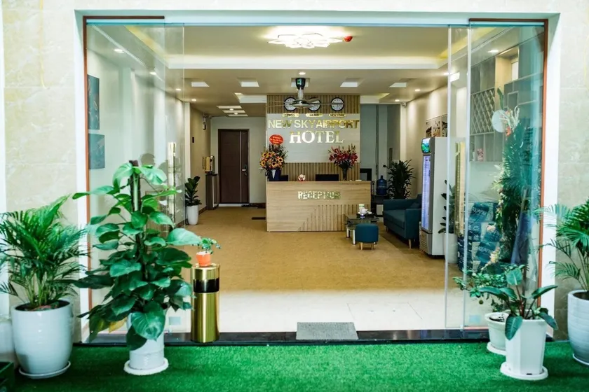 NEW SKY AIRPORT HOTEL NỘI BÀI - Image 1