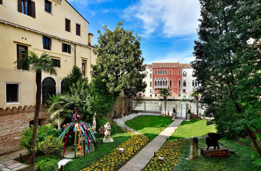 Palazzo Venart Luxury Hotel - Image 1