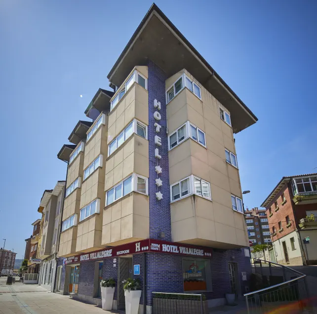 Hotel Villalegre - Image 1