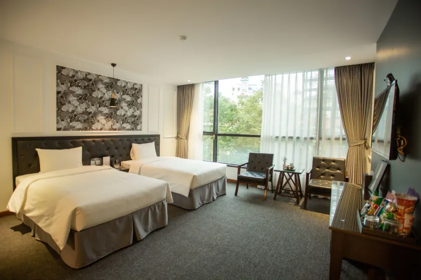 Adeline Hotel Hanoi - Image 1