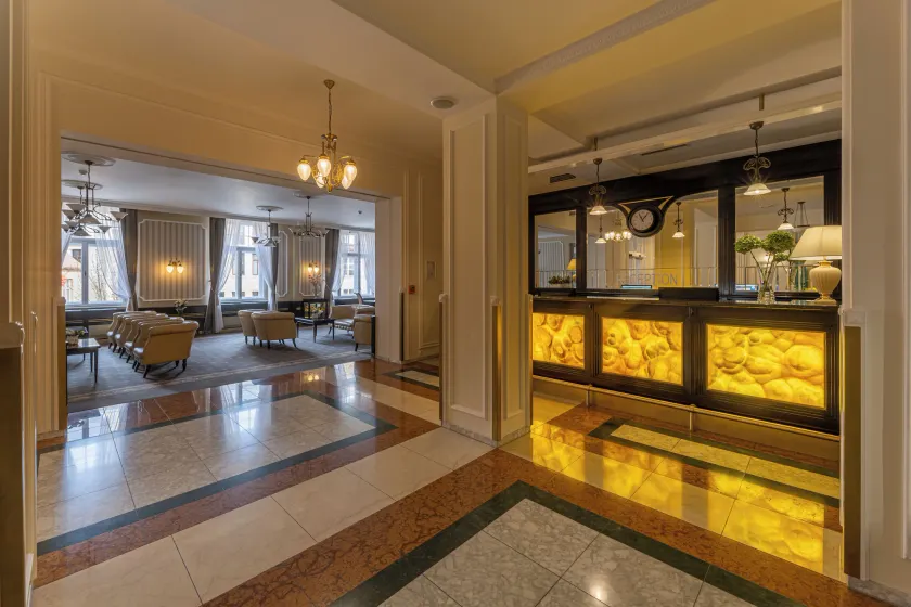 Luxury Spa Hotel Olympic Palace - Image 1