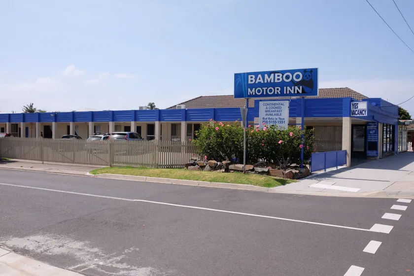 Bamboo Motor Inn - Image 1