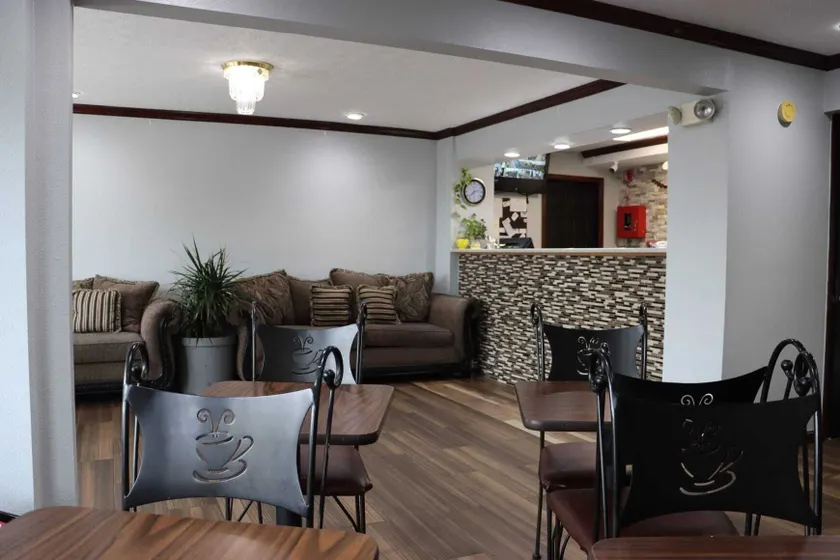 Budget Inn - Troy - Réception