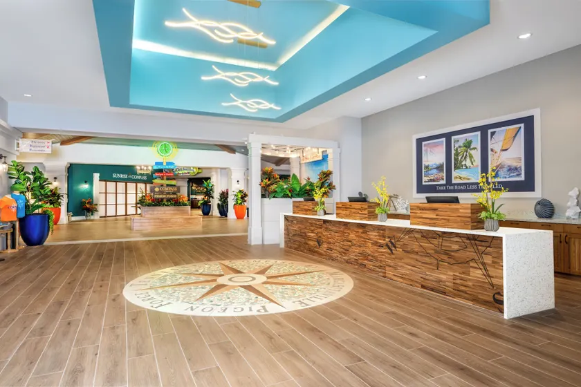 Compass by Margaritaville Hotel Pigeon Forge - Hall