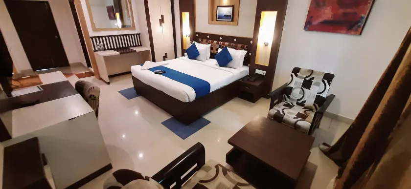 Hotel Kosala Vijayawada - Image 1