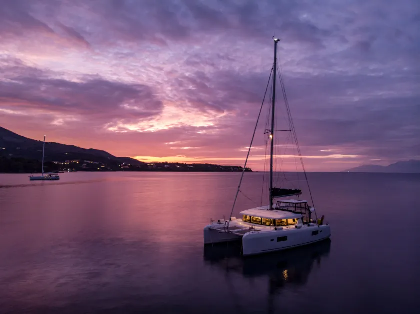 Dream of Life , Catamaran , Lagoon 42 , 2019 - Image 1