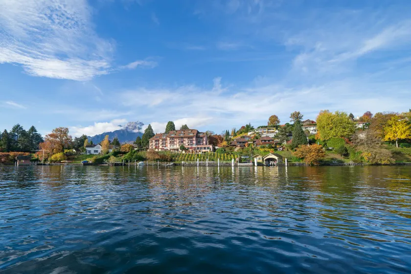 Seehotel Kastanienbaum - Image 1