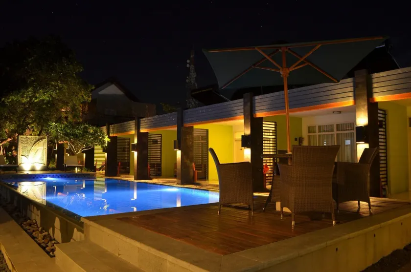 Hotel Griya Asri - Image 1