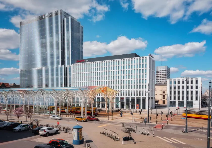 Hampton by Hilton Lodz City Center - Image 1