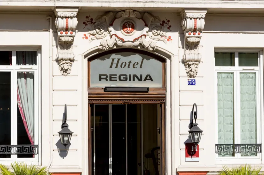 Hôtel Regina Gare Saint-Jean - Image 1