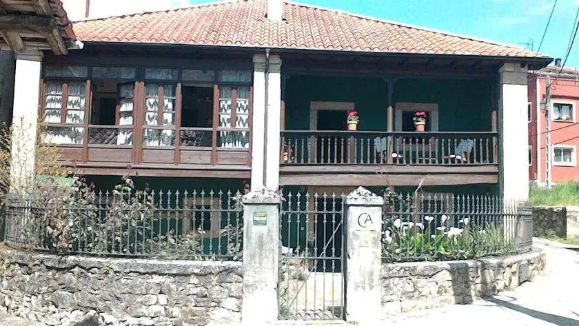 Casa de Aldea Florentina - Image 1