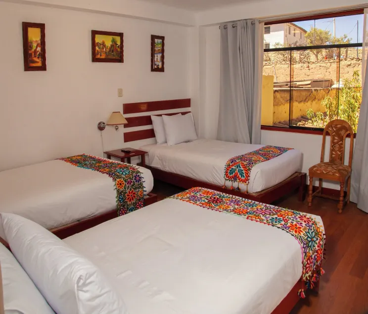 Valle Mistico Hotel - Image 1