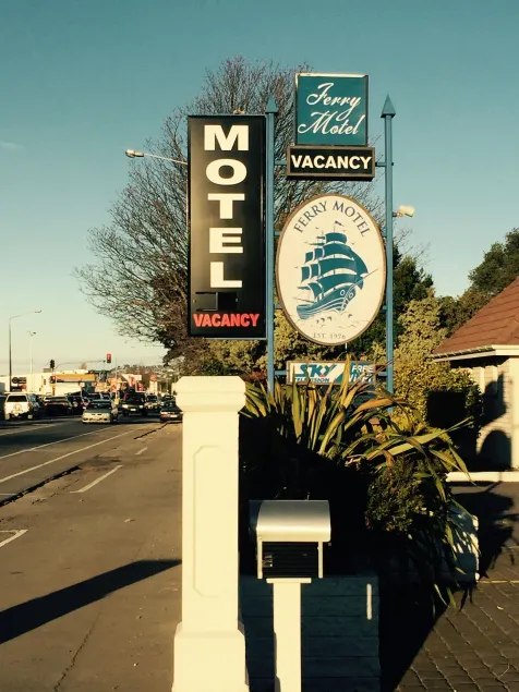 Ferry Motel - Image 1