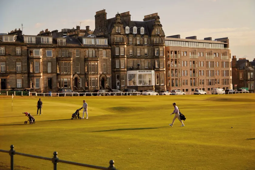 Rusacks St Andrews - Image 1