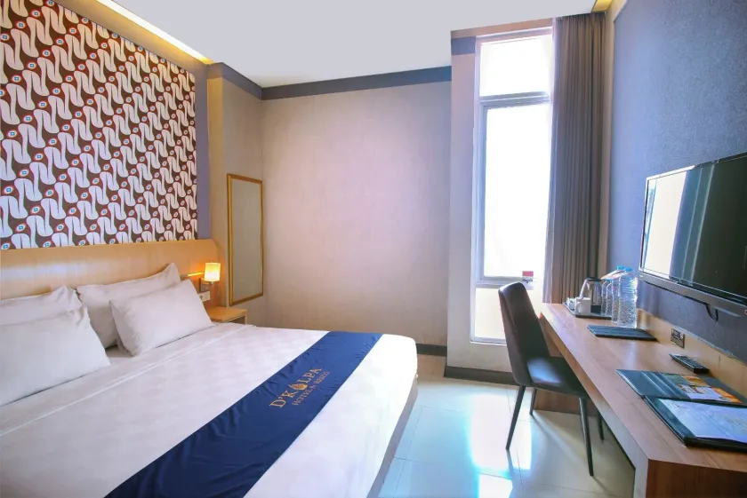 D'Kalpa Hotel Demangan Yogyakarta - Image 1