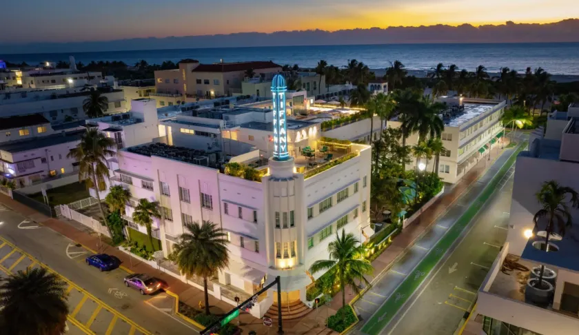 The Tony Hotel South Beach - Image 1