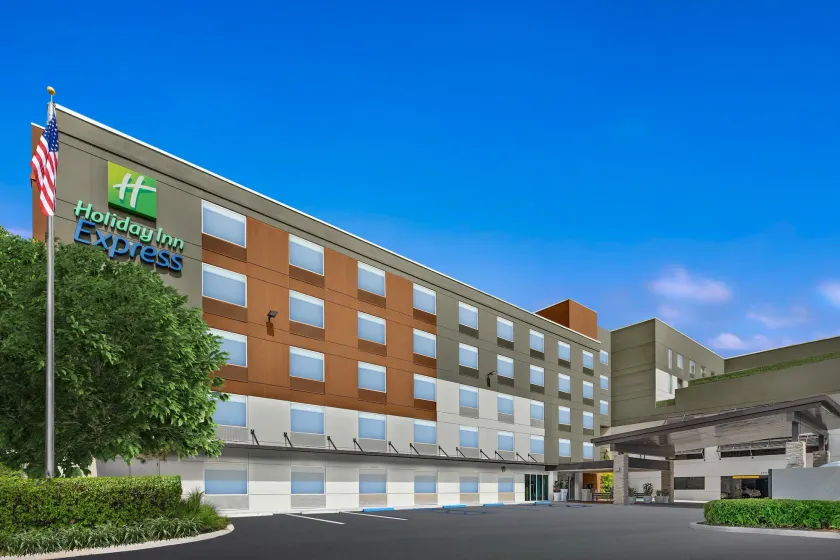 Holiday Inn Express Ft Lauderdale Cruise-Airport by IHG - Image 1
