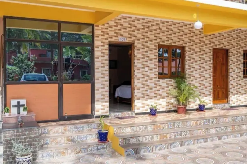 Rodrigues Residency Goa - Reception
