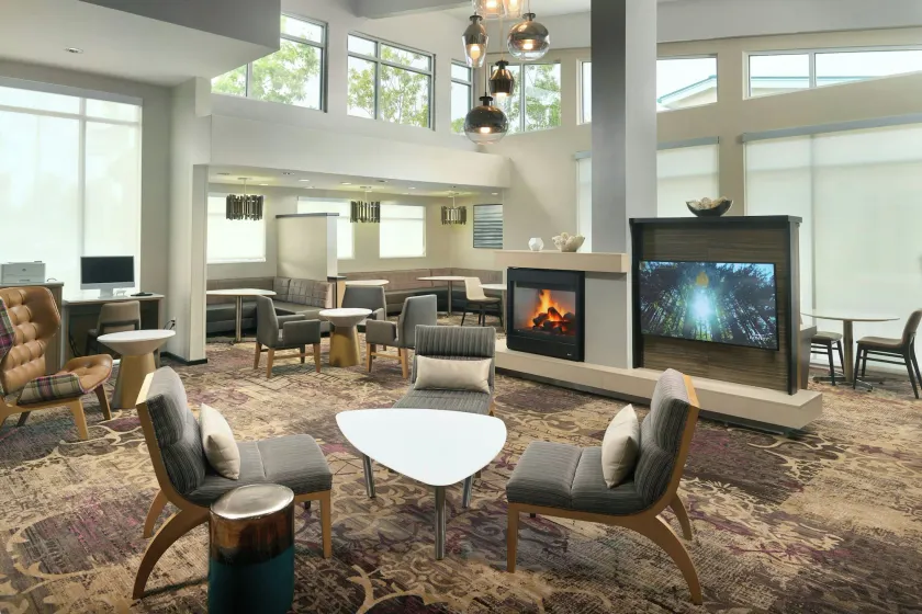Residence Inn by Marriott Augusta - Image 1