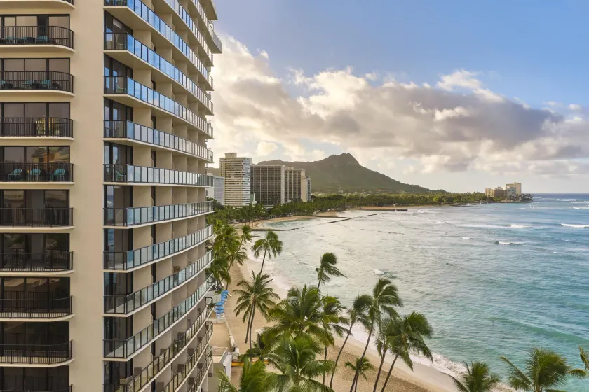 OUTRIGGER Waikiki Beach Resort - Image 1