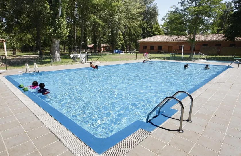 Camping Fuentes Blancas - Image 1