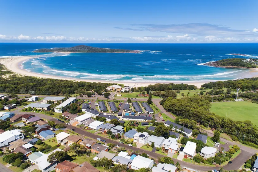 Seaside Holiday Resort - Image 1